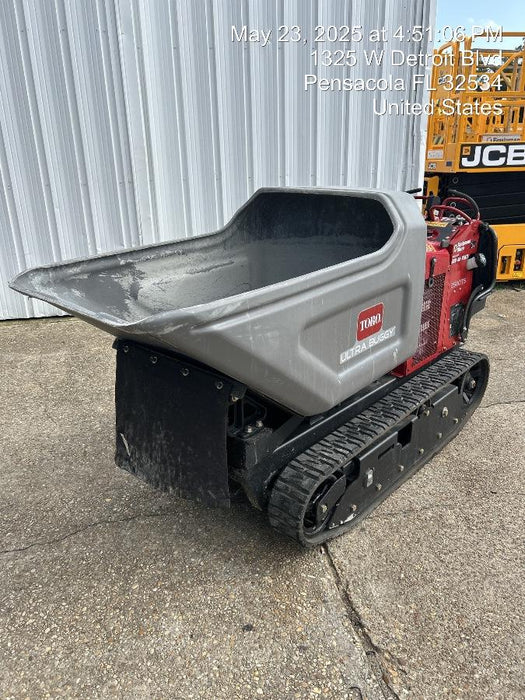 2024 TORO MBTX 2500-TS