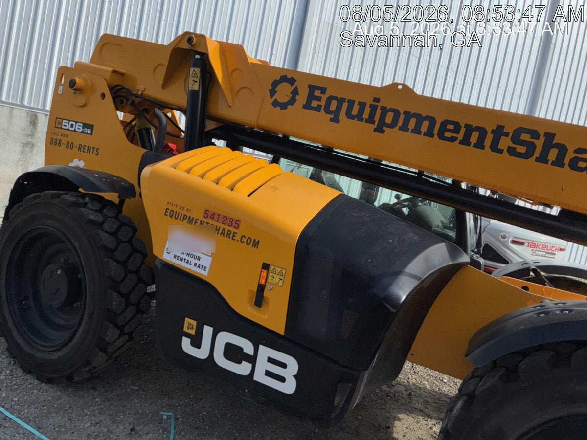 2025 JCB 506-36