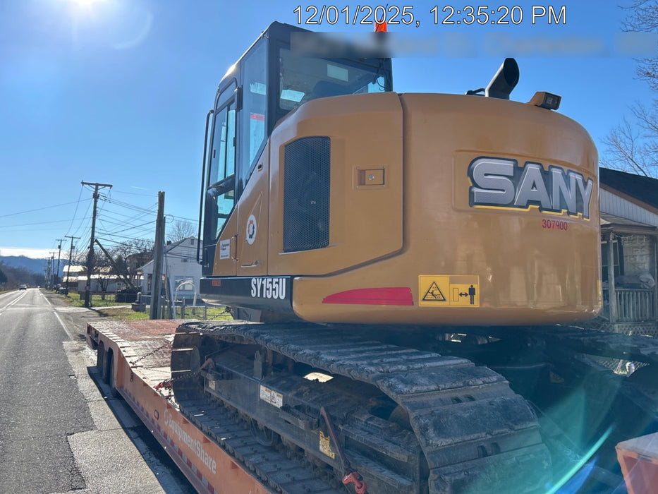 2023 SANY SY155R