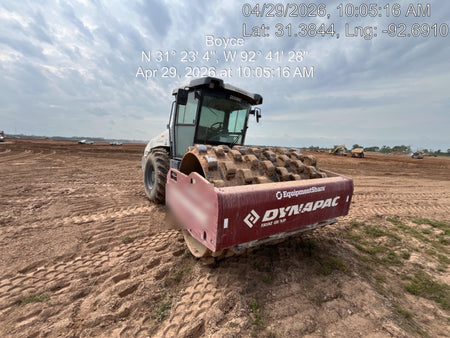 2024 DYNAPAC CA2500PD