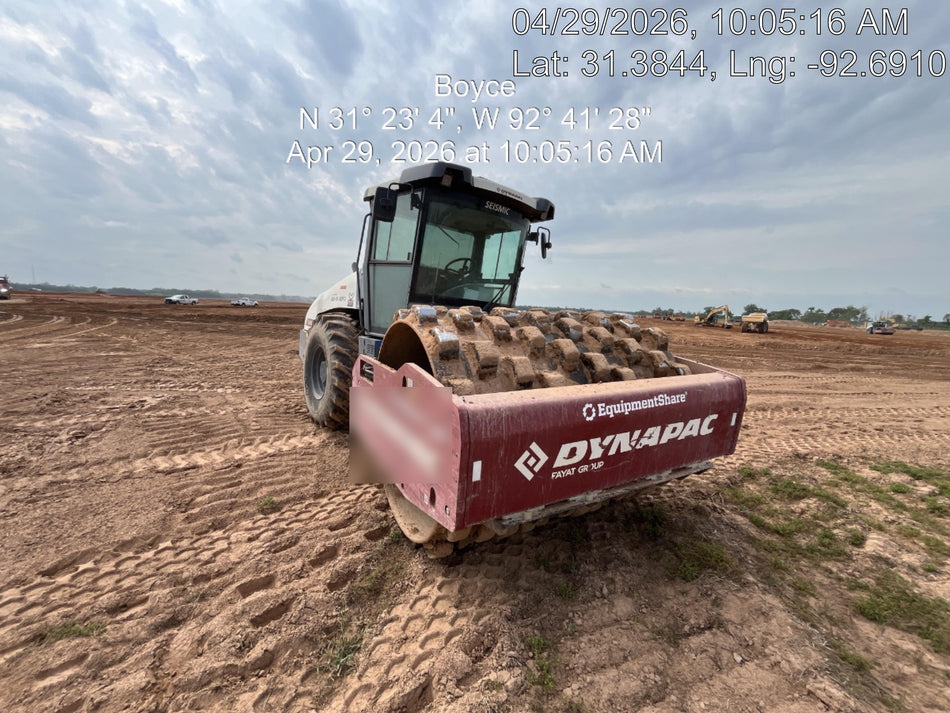 2024 DYNAPAC CA2500PD