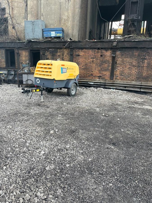 2022 ATLAS COPCO XAS188 CWK