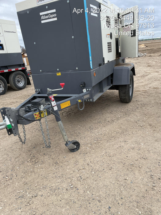 2021 ATLAS COPCO QAS 70