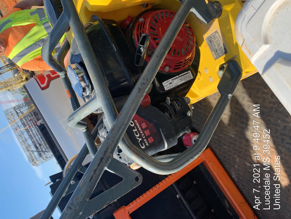 2020 WACKER NEUSON WP1550AW