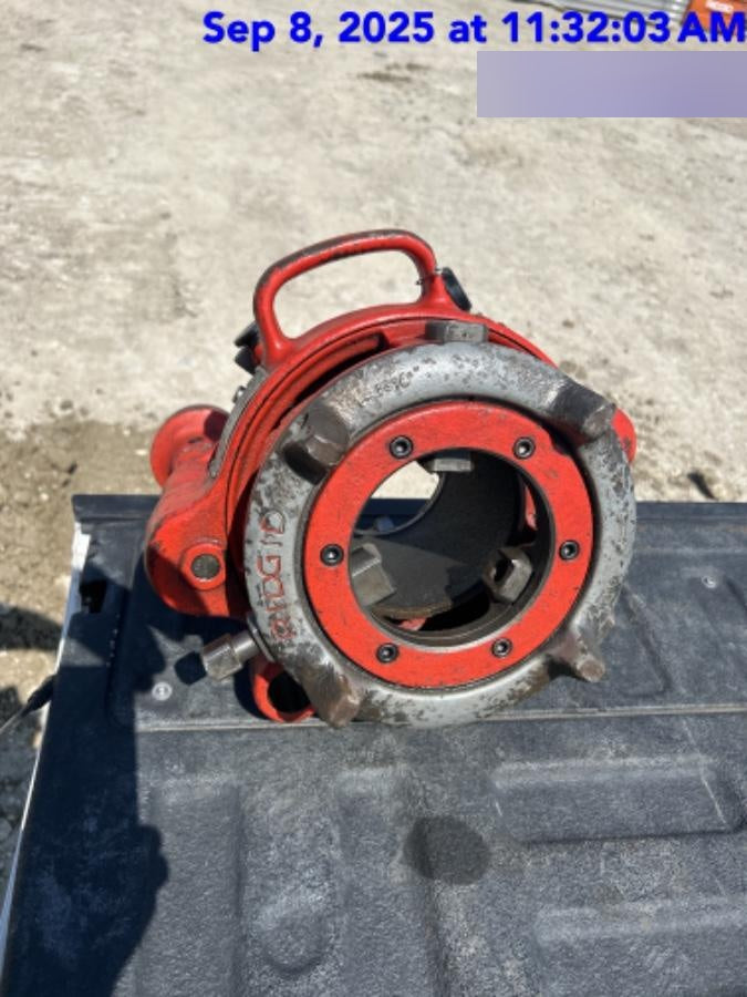 2021 RIDGID 141