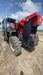 2019 Manitou MTA10055 Cab/Heat/Air, 120 HP, Solid Tires, Work Lights, Lift Hook, Auxiliary Hydraulics w/66" Carriage and 60" Forks