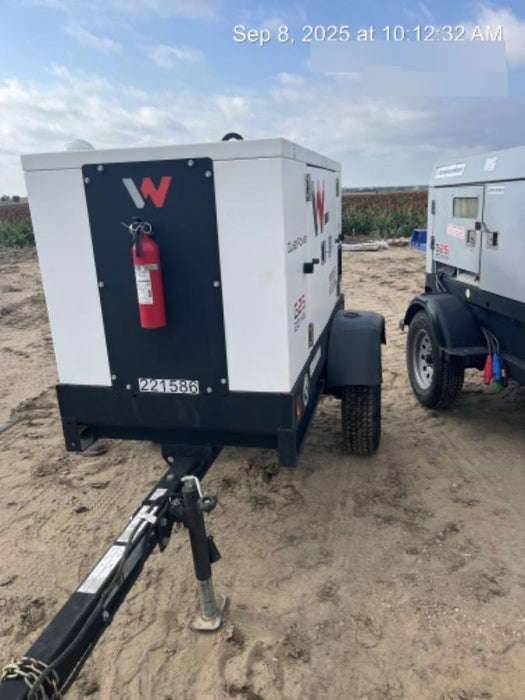 2018 WACKER NEUSON G25