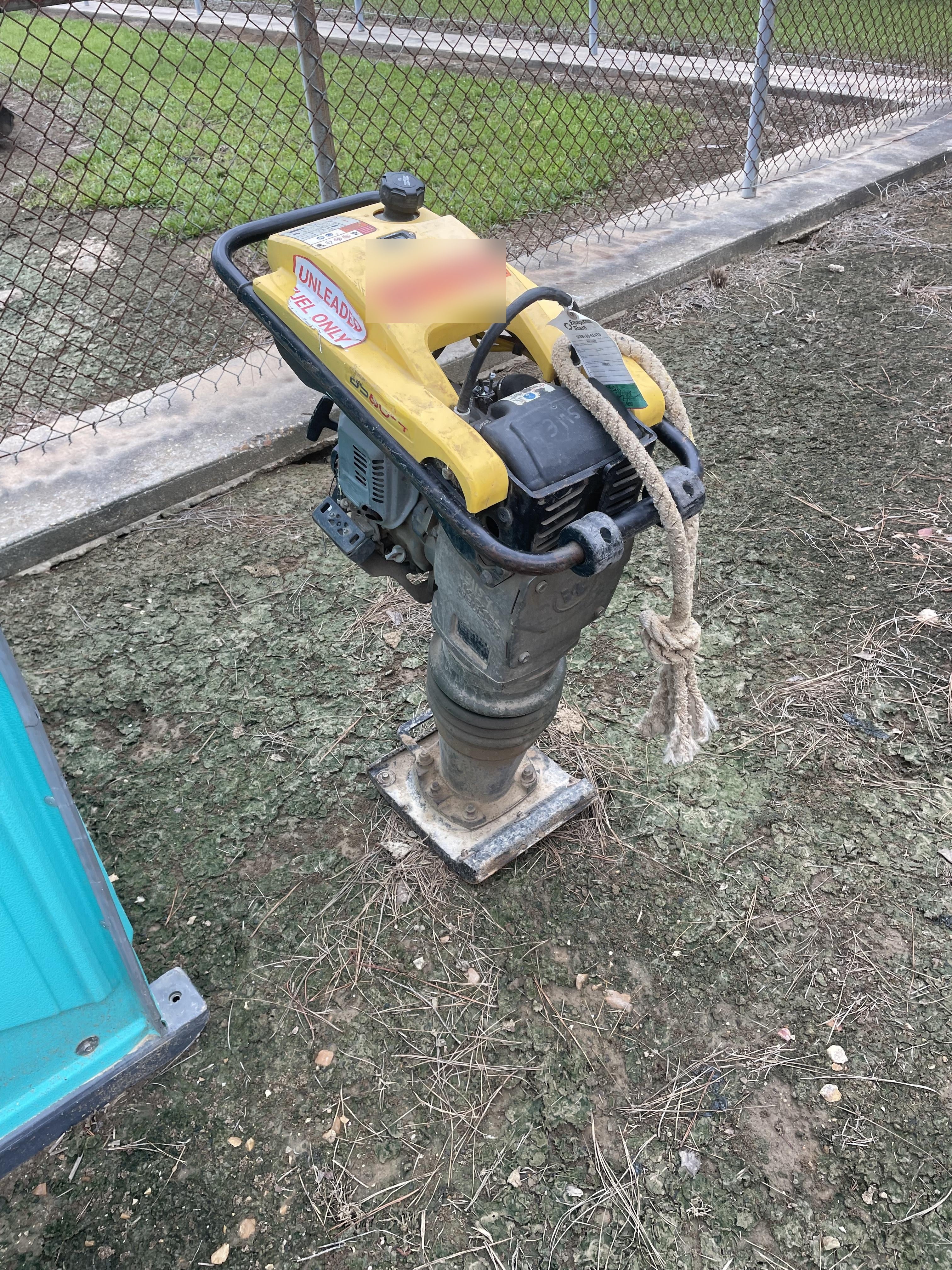 2019 WACKER NEUSON BS60-4As