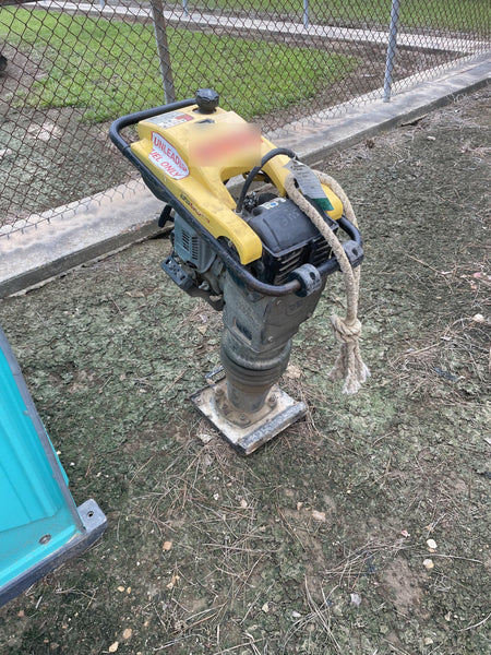 2019 WACKER NEUSON BS60-4As
