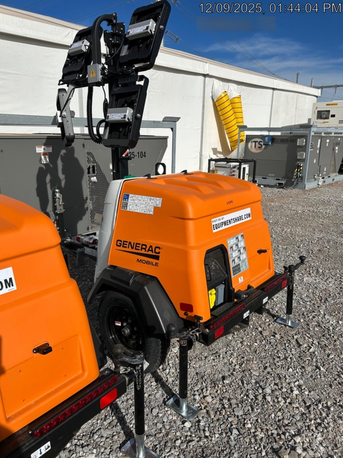 2025 GENERAC MLTS-4