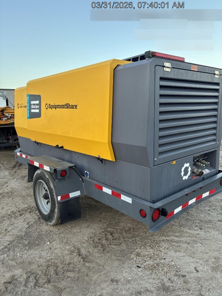 2024 ATLAS COPCO XAS 850