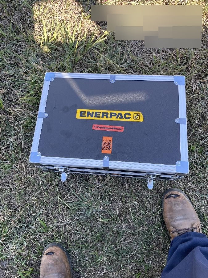 2023 ENERPAC ZU4408JB