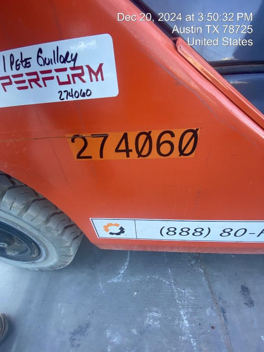 2022 TOYOTA 50-8FGU25