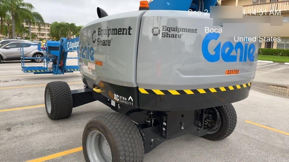2025 GENIE S-45 HF