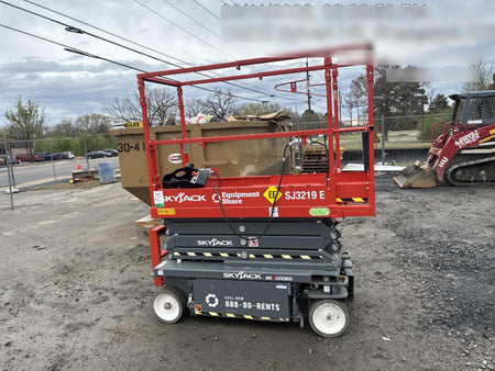 2024 SKYJACK SJ3219