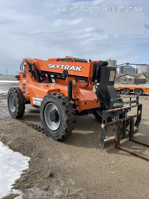 2019 SKYTRAK 6036