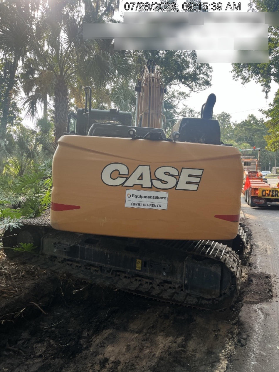 2025 CASE CX190E