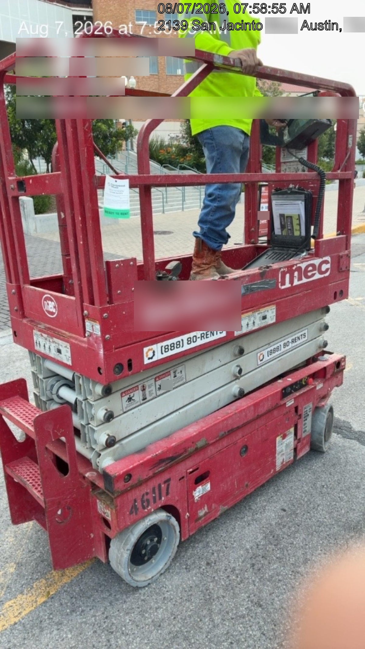 2019 MEC 1930SE