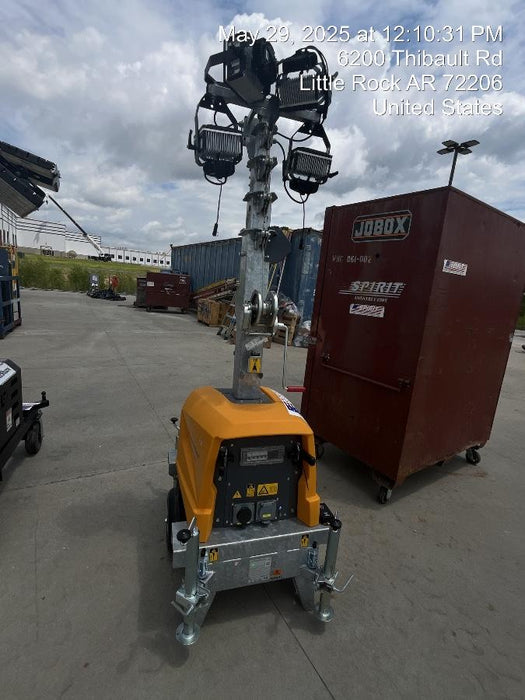 2024 ATLAS COPCO HILIGHT E3 Plus
