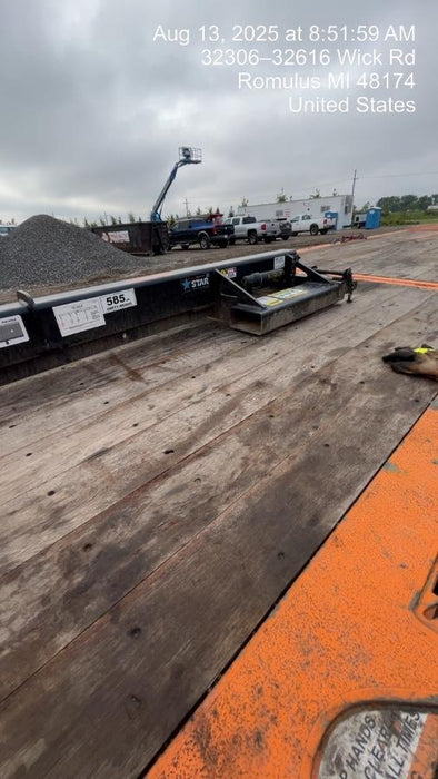 2025 STAR INDUSTRIES M1360B - Star JIB Boom