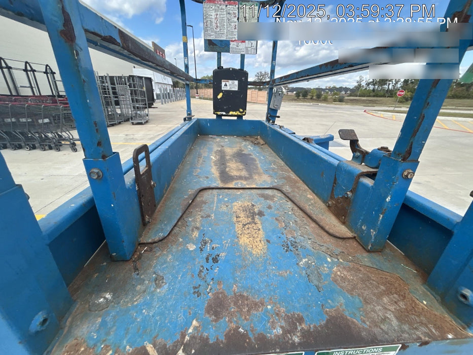 2017 Genie GS-1930 Standard