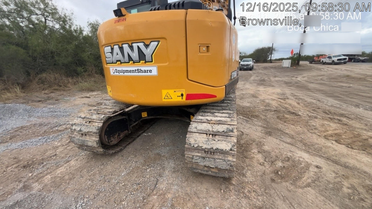 2023 SANY SY155R