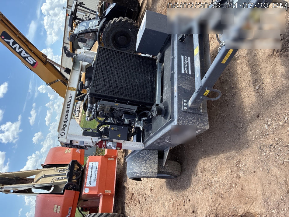 2024 ATLAS COPCO PAC F44 KD