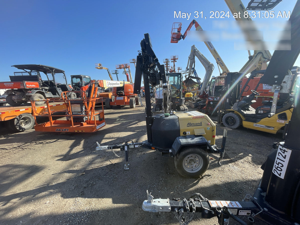 2021 ALLMAND NLV3GR