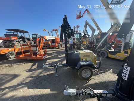 2021 ALLMAND NLV3GR