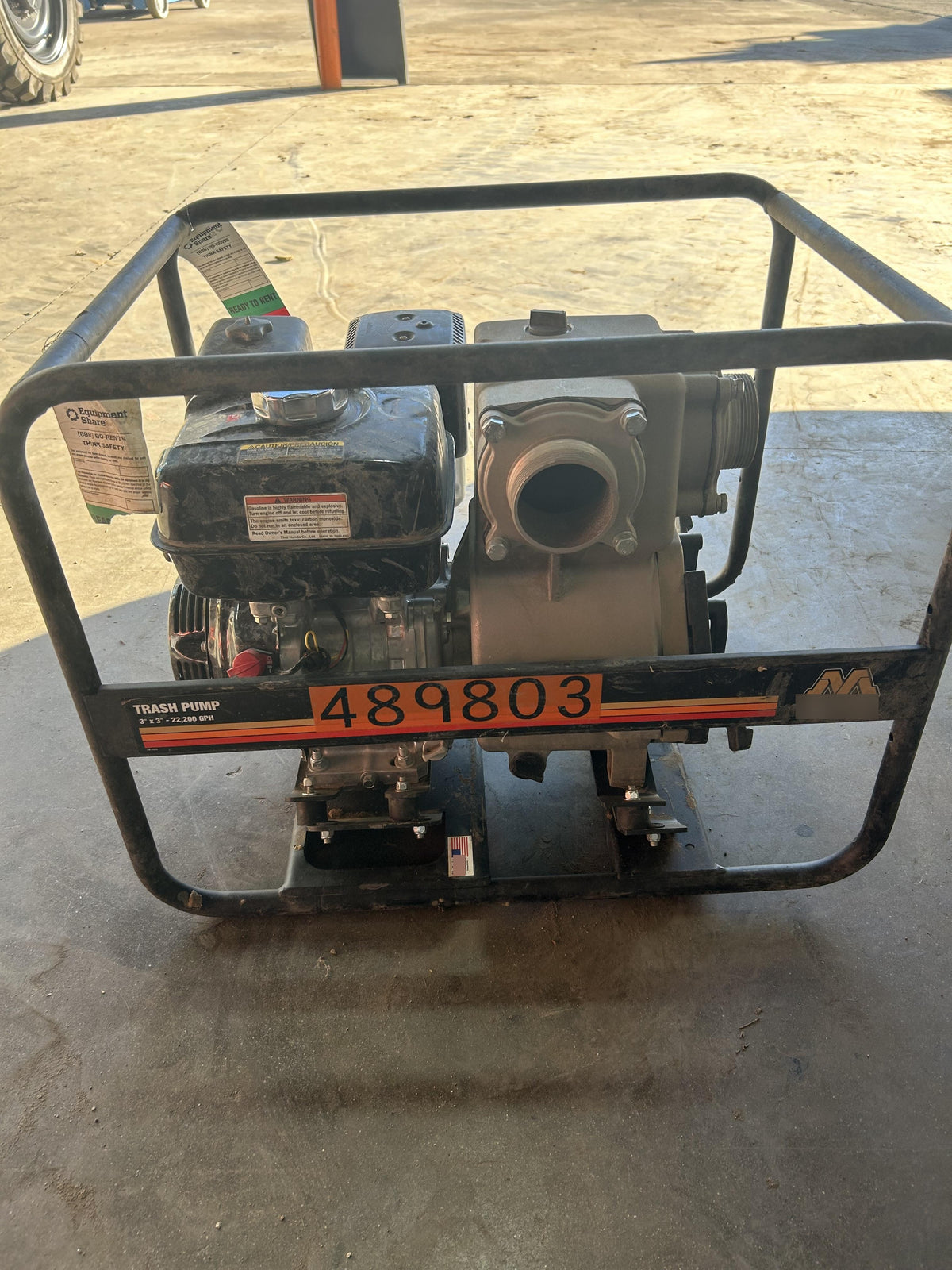 2025 MI-T-M WTP-T03-0MGH