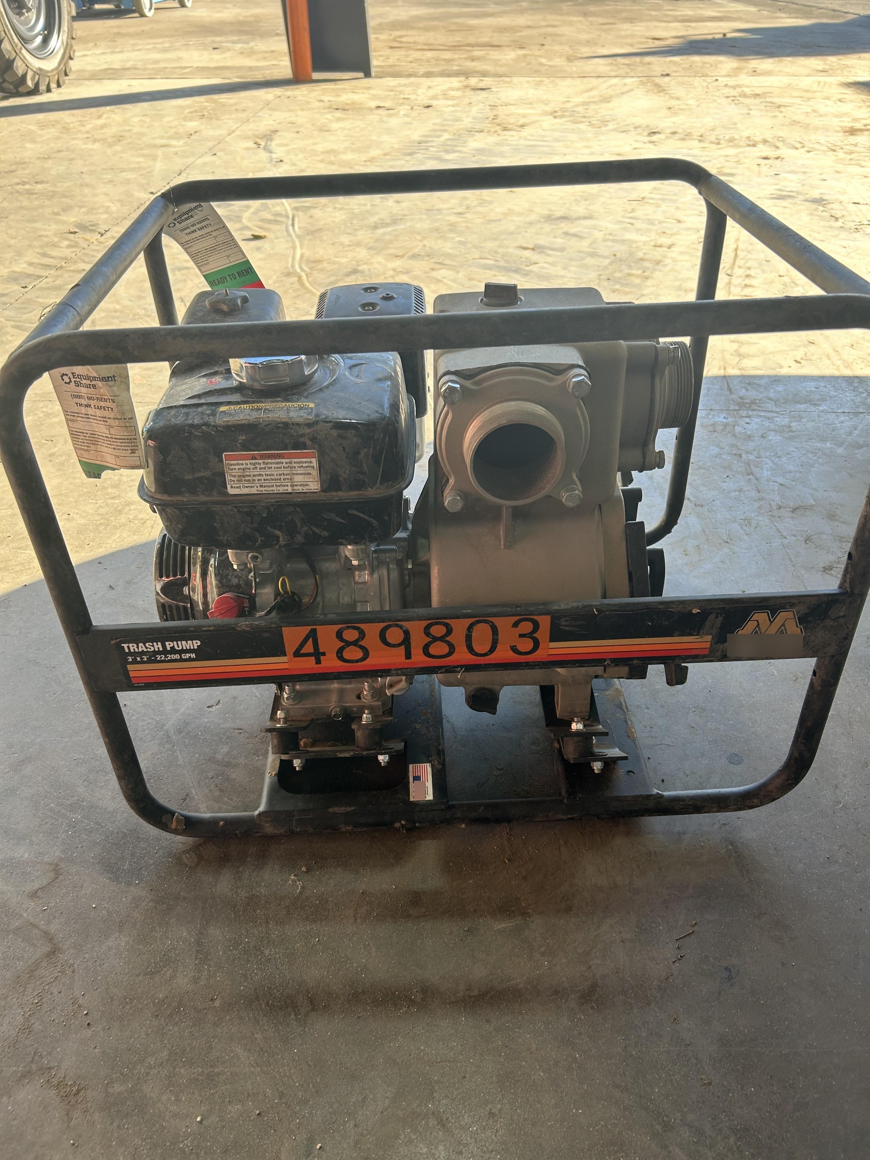 2025 MI-T-M WTP-T03-0MGH