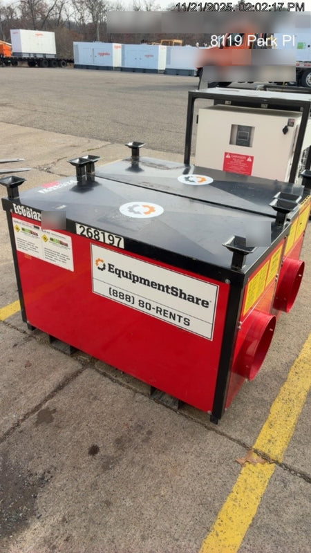 2021 CAMPO EB60E240480V