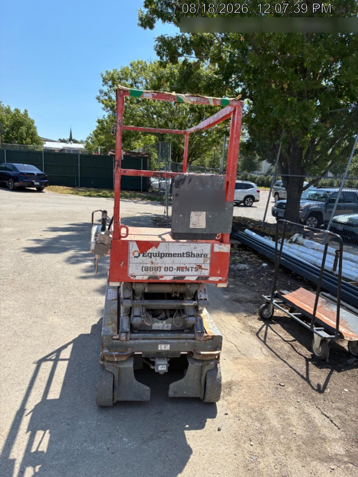 2018 SKYJACK SJIII-3219