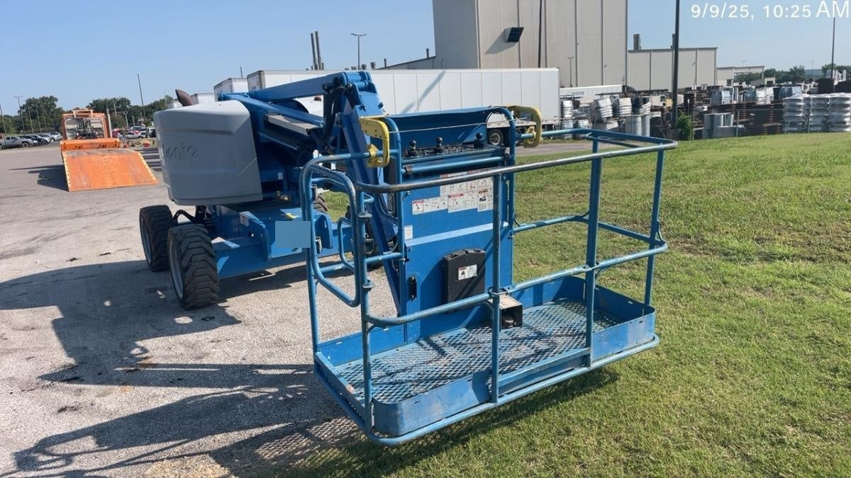 2018 GENIE Z-45/25 RT