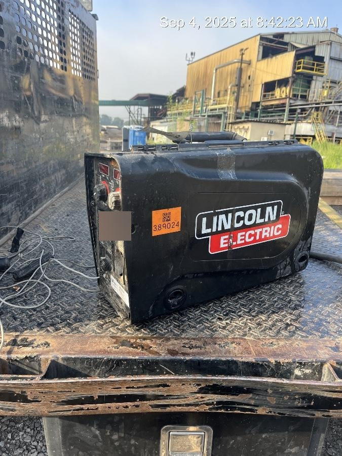 2024 LINCOLN ELECTRIC LN-25X