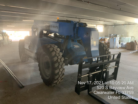2021 GENIE GTH-636