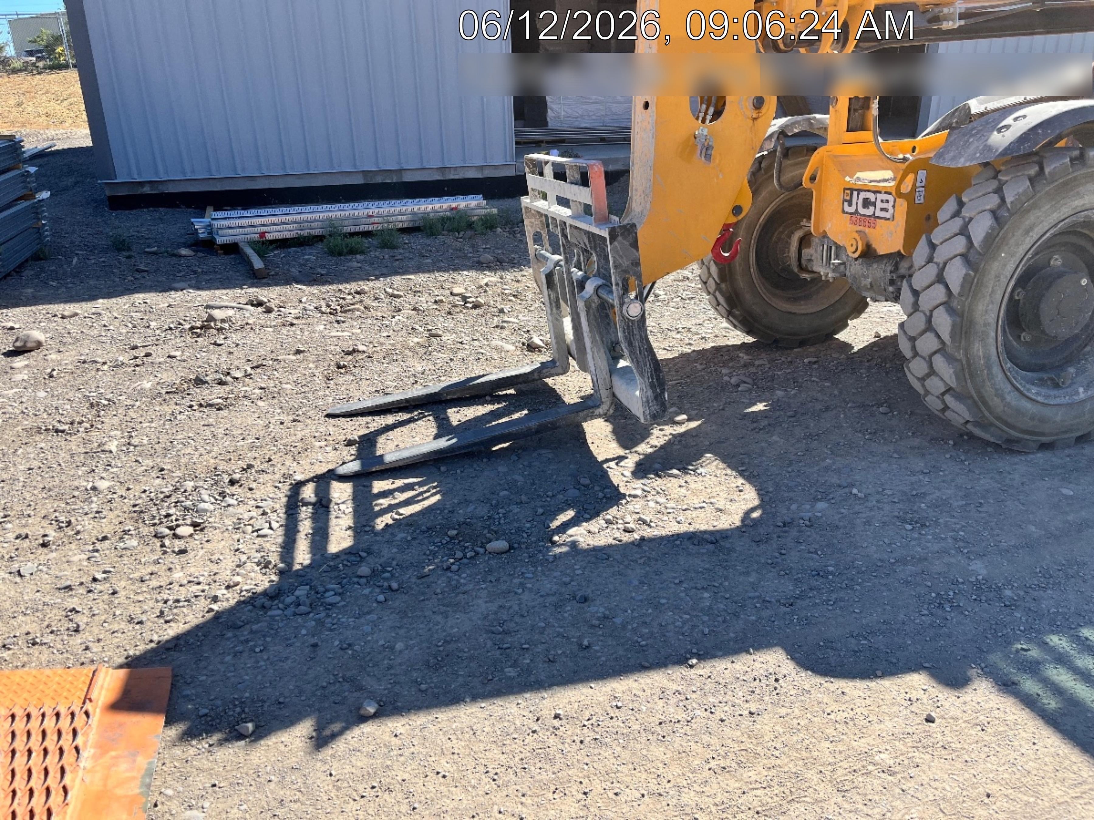 2025 JCB 509-42