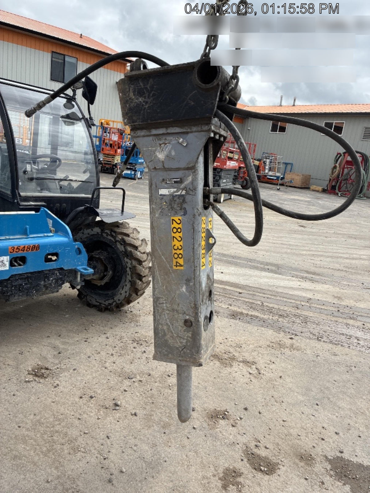 2022 EPIROC EC80T