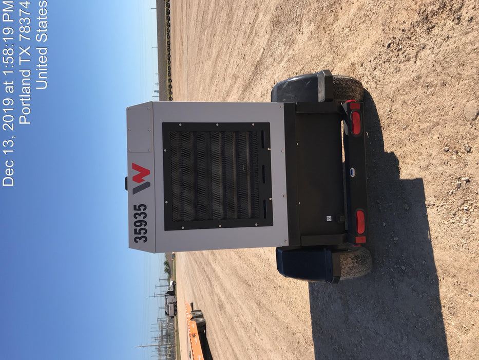 2019 WACKER NEUSON G70