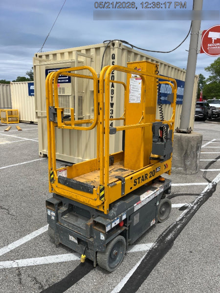 2019 HAULOTTE Star 20