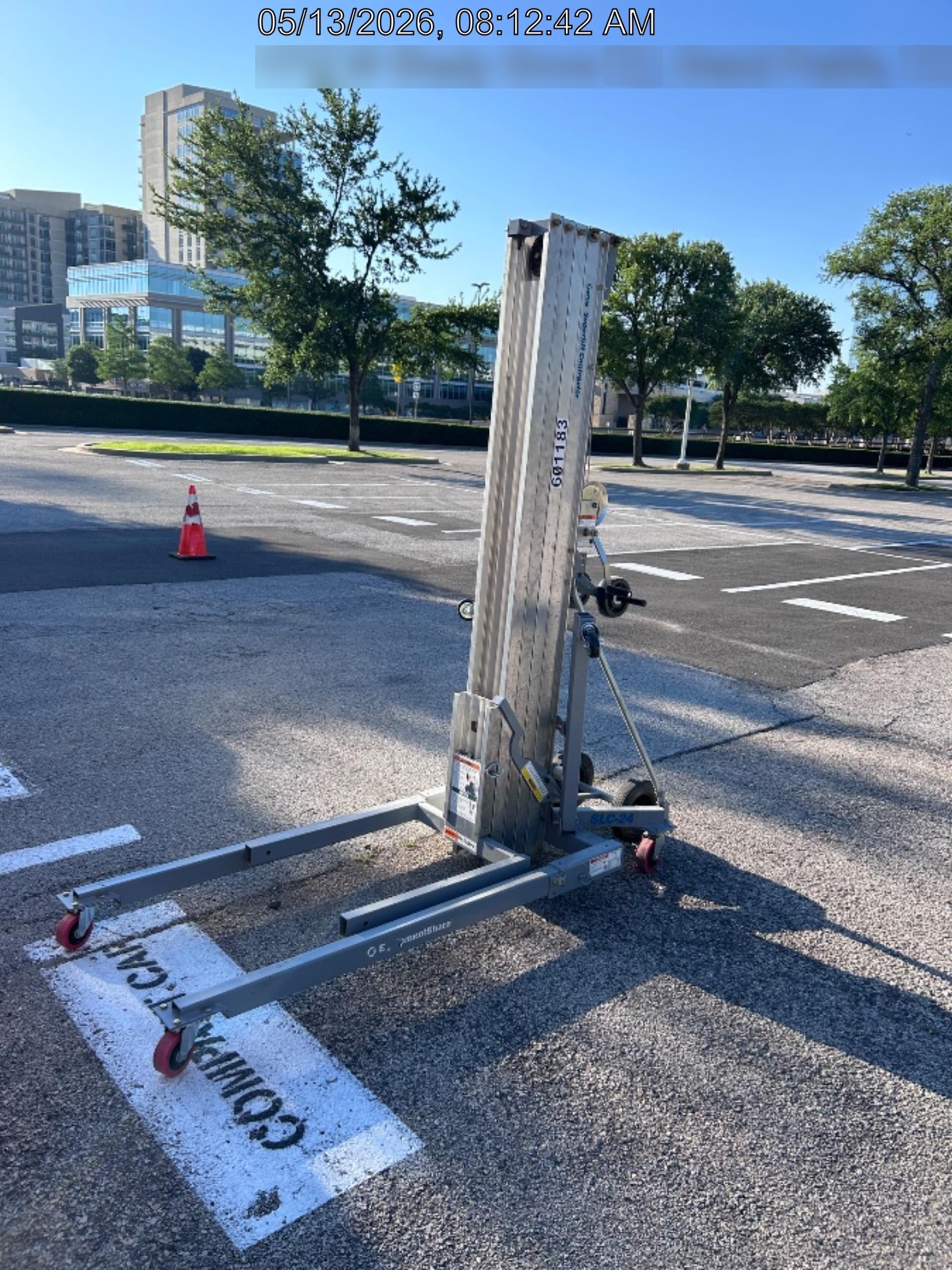 2025 GENIE SLC-24
