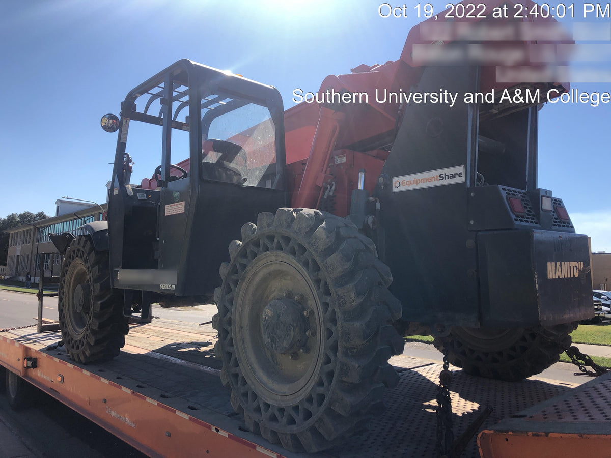 2018 MANITOU MTA10055