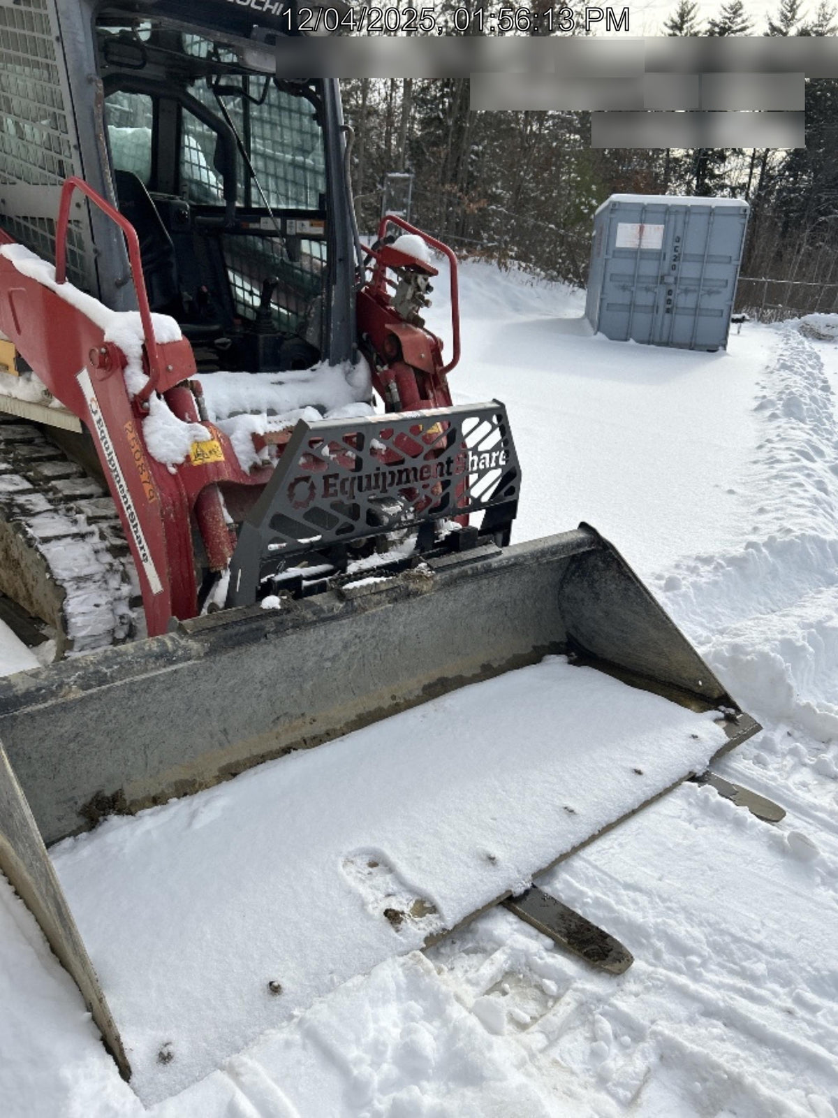 2025 PALADIN 48" Pallet Forks - Paladin