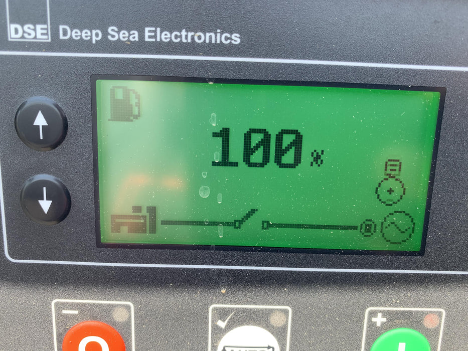 2021 ATLAS COPCO QAS25