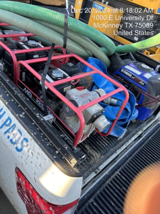 2023 MULTIQUIP QP3TH