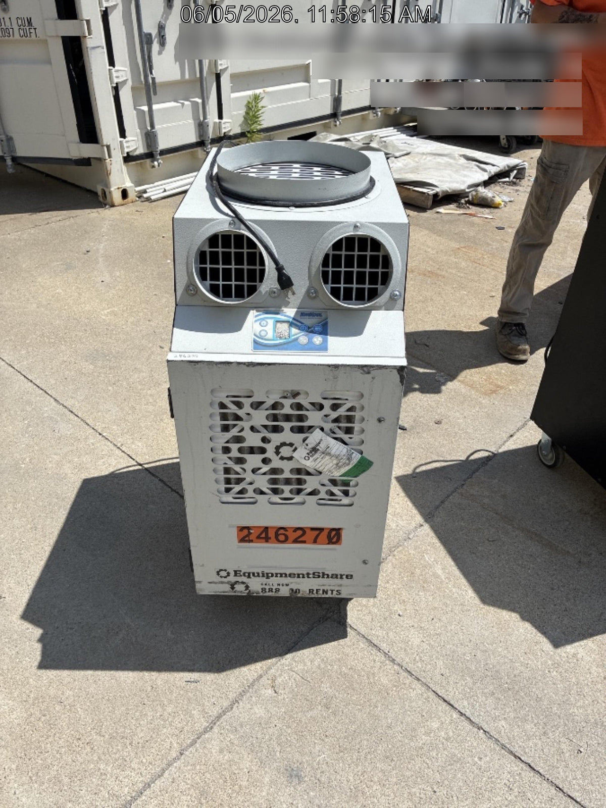 2022 KWIKOOL KPAC1411-2