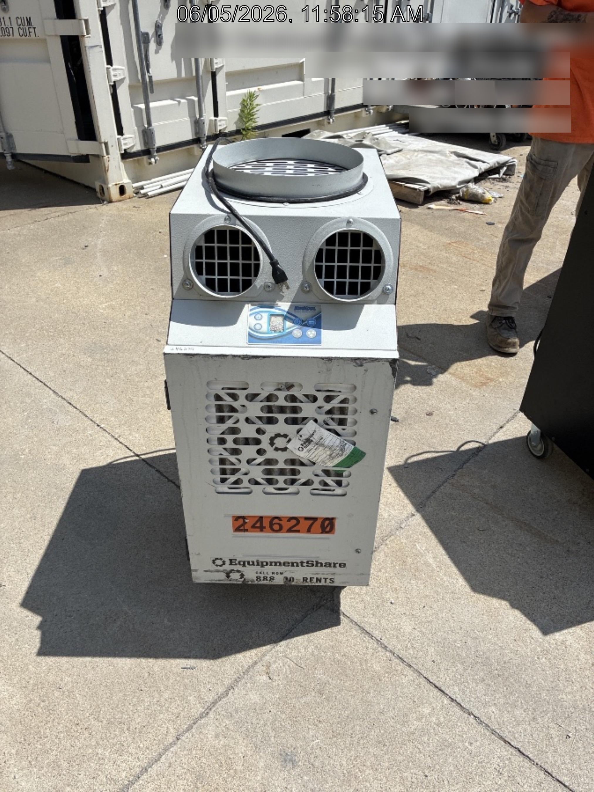 2022 KWIKOOL KPAC1411-2