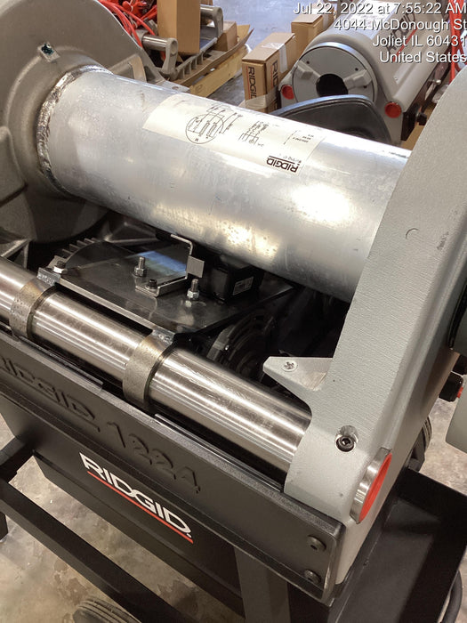 2022 RIDGID 1224