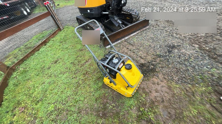 2020 WACKER NEUSON WP1550AW