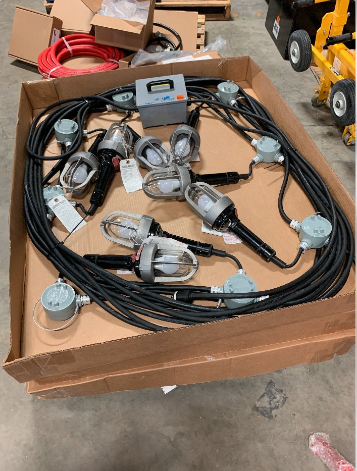 2021 LIND EQUIPMENT TLS-80XPLEDRE-LV